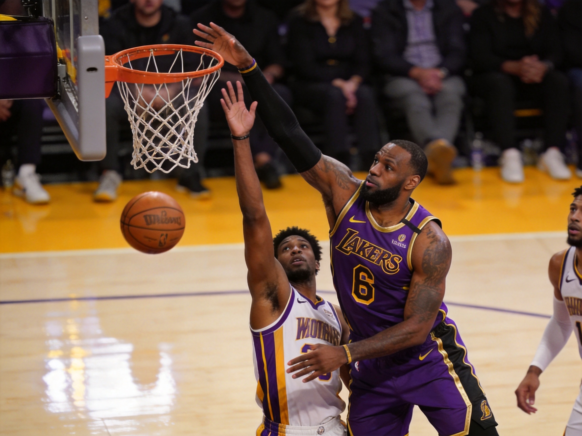 NBA季后赛